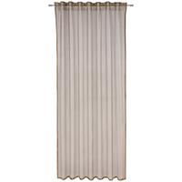 ZASŁONA GOTOWA LUMOS - petrol/kolor złoty, Design, tkanina (140/245cm) - Dieter Knoll