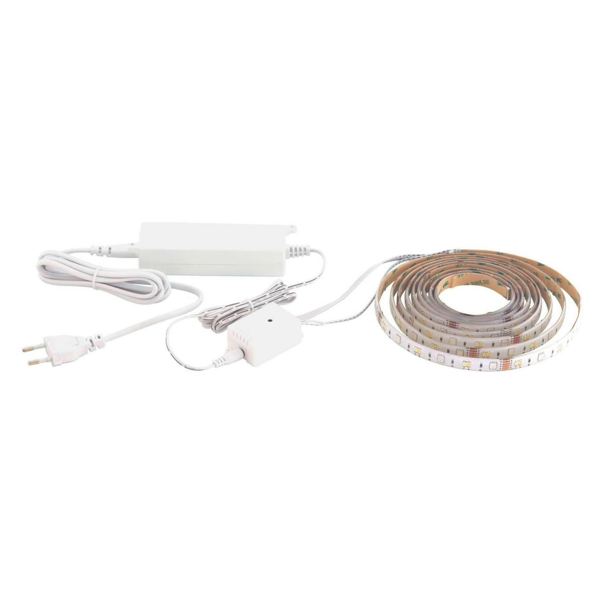 Lichtleiste 99687* Led Stripe-Z - Weiss, Basics, Kunststoff (800cm) - Eglo