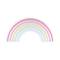 DEKORACJA ŚWIETLNA LED 85024-70  NEON-RAINBOW - Basics, tworzywo sztuczne (63/1,5/32cm) - Just Light