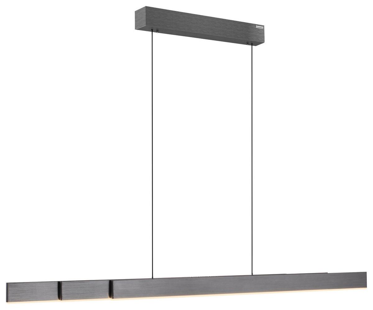 LAMPA WISZĄCA LED 2545-15 PURE-MOTO-RISE - antracytowy, Design, tworzywo sztuczne/metal (205/135/1275cm) - Neuhaus PURE