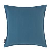 Zierkissen Bella in Blau ca. 45x45cm - Blau, MODERN, Textil (45/45cm) - Mary's