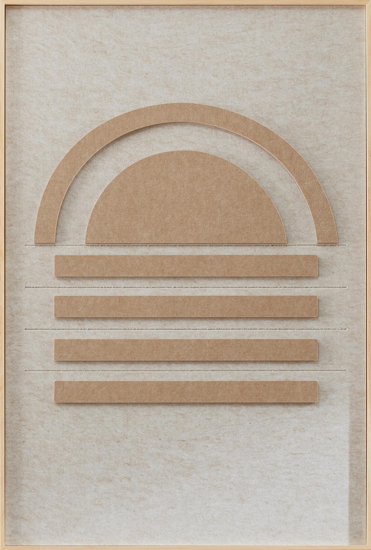 BILD FEELGOOD-6-80X120-AKVELT-BAKZW - Beige, Basics, Holz/Textil (80/120/10cm)