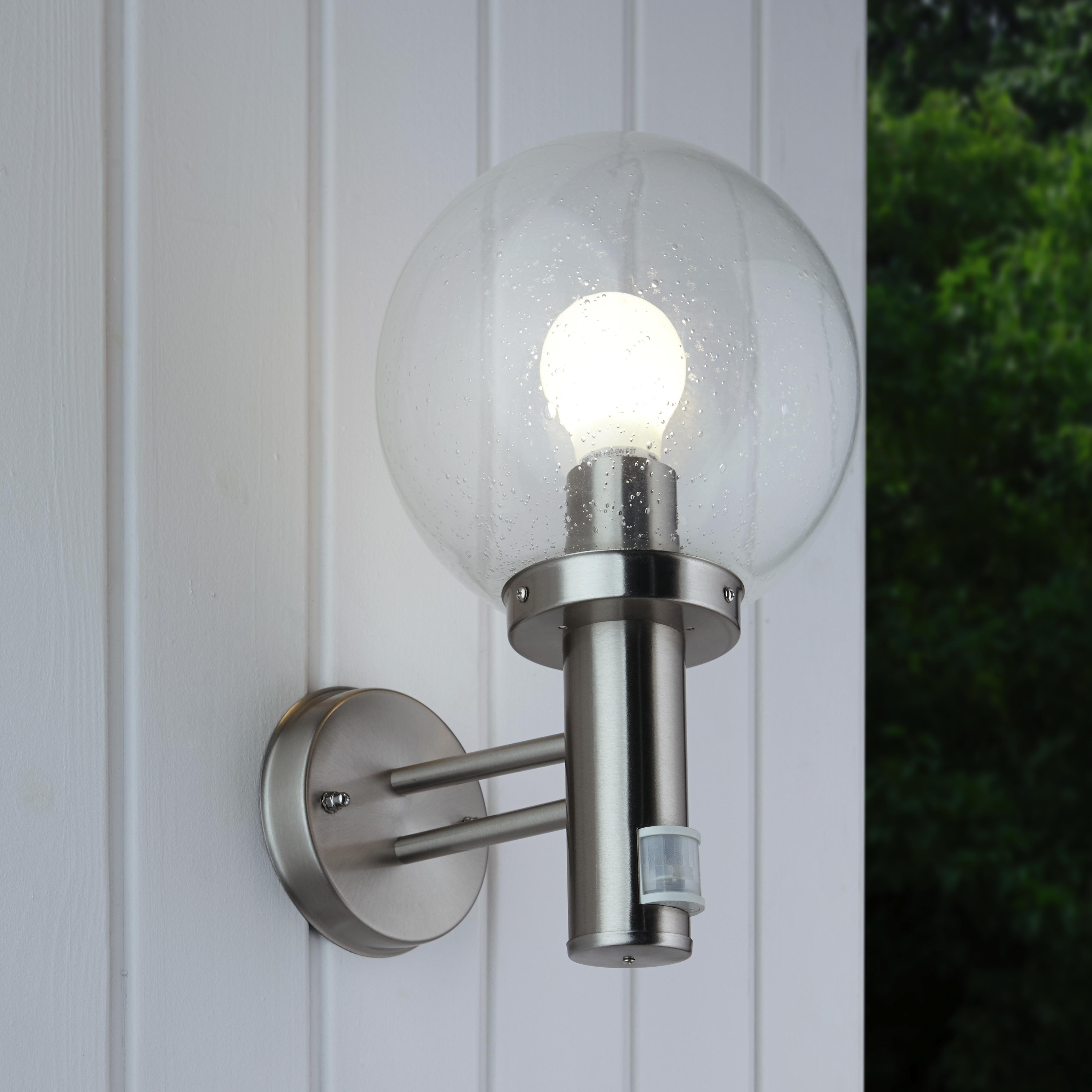 Aussenleuchte Max 60 Watt Mit Bewegungsmelder Salvador Online Kaufen Momax