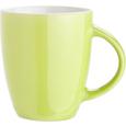 Lonček Za Kavo Carol Cups -top- - turkizna/siva, Romantika, keramika (7,2/8cm) - MÖMAX modern living