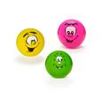 Otroška Žoga Smiley - roza/rumena, umetna masa (23cm) - Mömax modern living Otroška Žoga Smiley - roza/rumena, umetna masa (23cm) - Mömax modern living