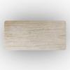 MATBORD KIANO - cremefärgad/naturfärgad, Modern, trämaterial/trä (220/105/76cm) - Bessagi Home