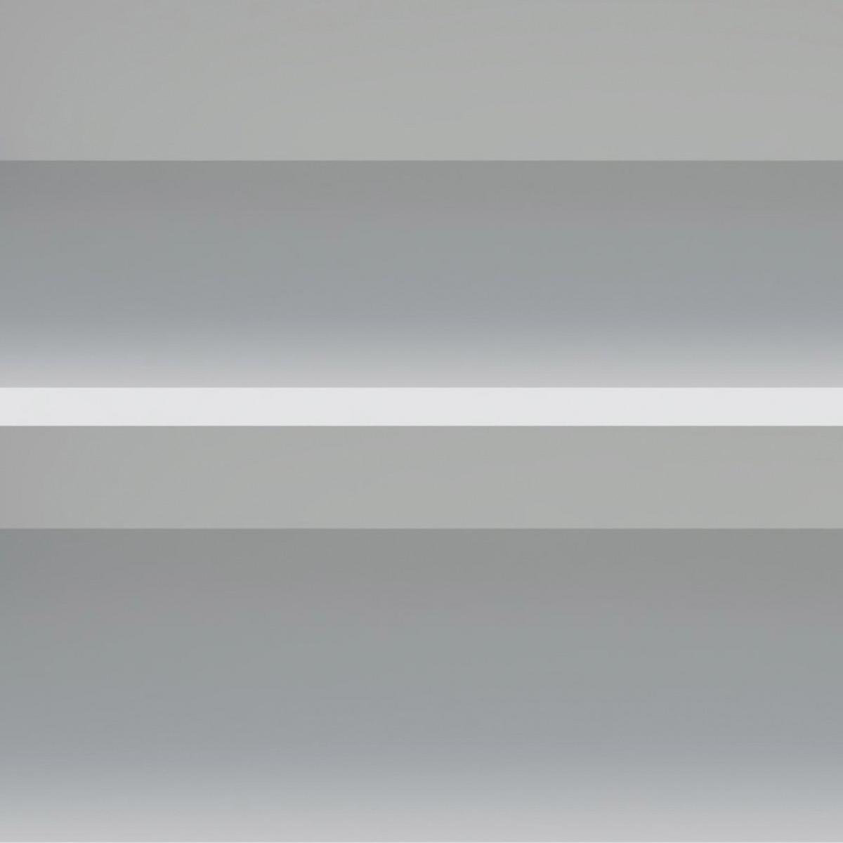 Etajeră UNIT-ELEMENTS MINI - alb, Modern, material pe bază de lemn (91,2/44,8/40cm) - Ondega