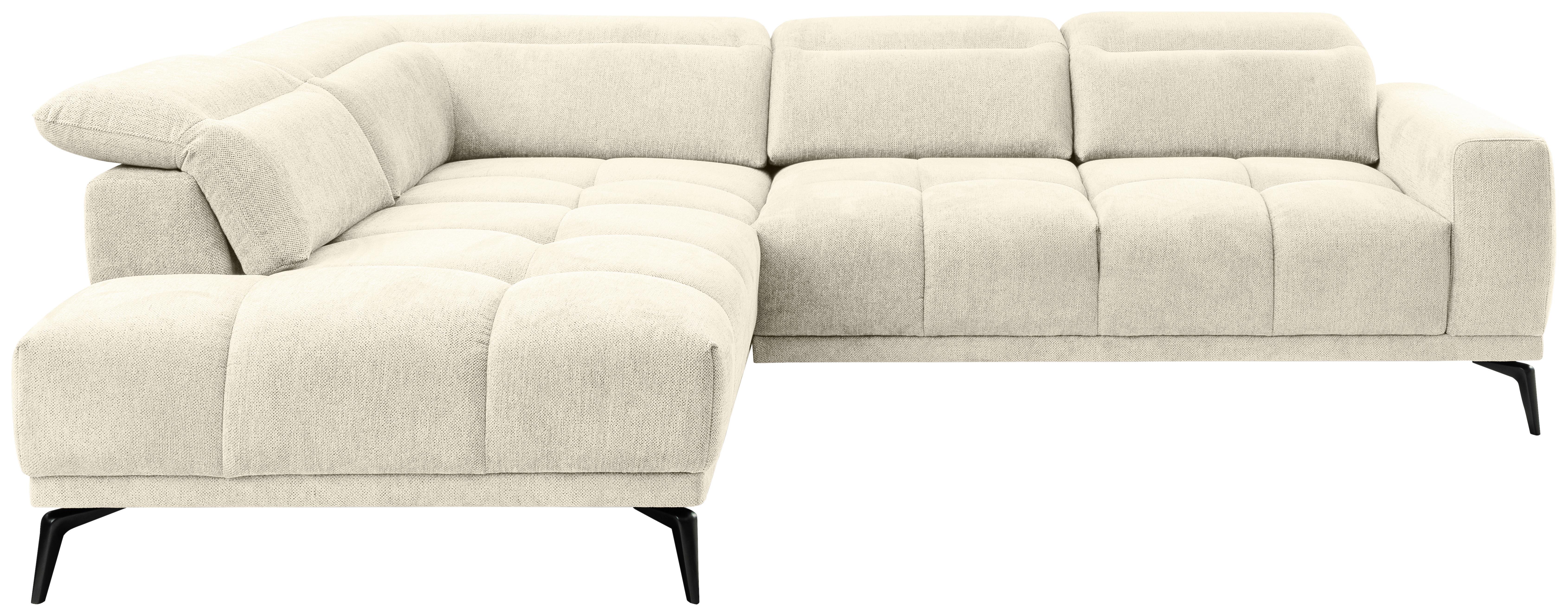 COLțAR ELCH - crem/verde, Modern, textil (214/81-96/281 CMcm) - Premium Living