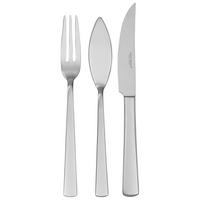 Pribor Za Zrezke Sarre, 18-Delni - barve nerjavečega jekla, Moderno, kovina - Echtwerk