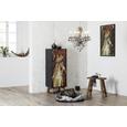 Bild Adele Bunt - Multicolor/Schwarz, LIFESTYLE, Holzwerkstoff/Kunststoff (62/93/4cm) - Modern Living Bild Adele Bunt - Multicolor/Schwarz, LIFESTYLE, Holzwerkstoff/Kunststoff (62/93/4cm) - Modern Living