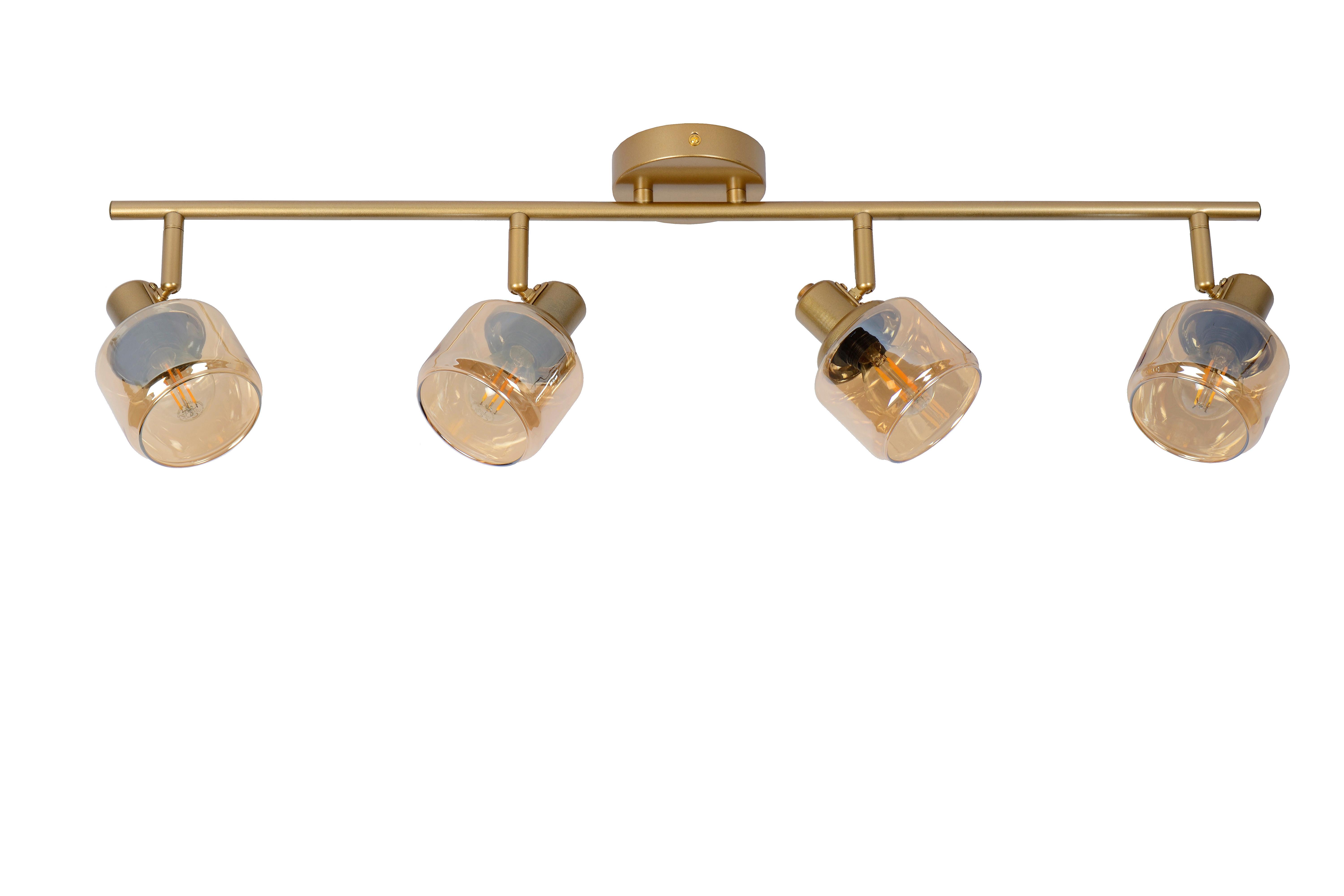 LAMPA REFLEKTOROWA 77979/04/02  BJORN - Design (74/14/16.5cm) - Lucide