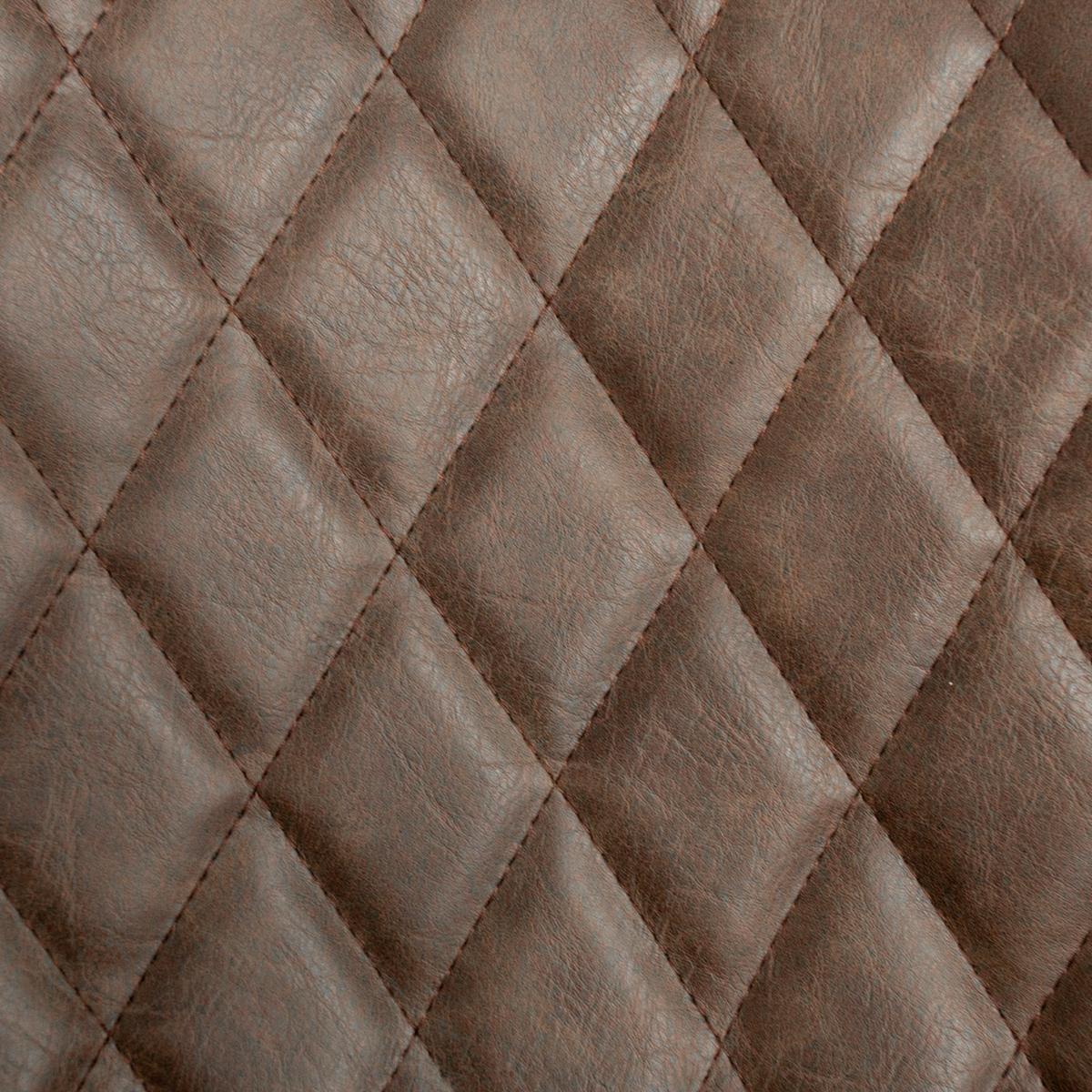 Barhocker-Set Bowie 2er-Set ca. 58x102 cm Taupe - Taupe/Schwarz, KONVENTIONELL, Textil/Metall (50/102/55cm) - MID.YOU