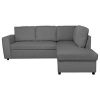 Coltar TOULOUSE - antracit, Trend, lemn/metal (224/206cm)