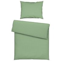 Posteljnina Laura - zelena, Konvencionalno, tekstil (140/200cm) - Modern Living