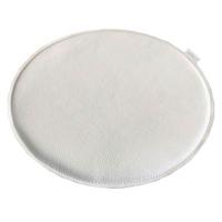 PODUSZKA DO SIEDZENIA ZUMI - kolor naturalny, Basics, tkanina (34cm) - Ambiente