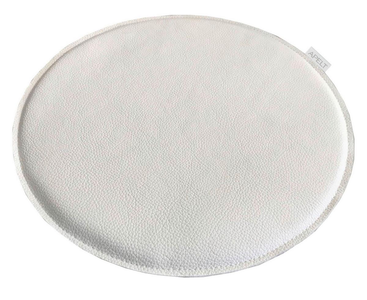 PODUSZKA DO SIEDZENIA ZUMI - kolor naturalny, Basics, tkanina (34cm) - Ambiente