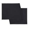 Tischläufer Steffi in Schwarz ca. 45x150cm - Schwarz, Textil (45/150cm) - Modern Living