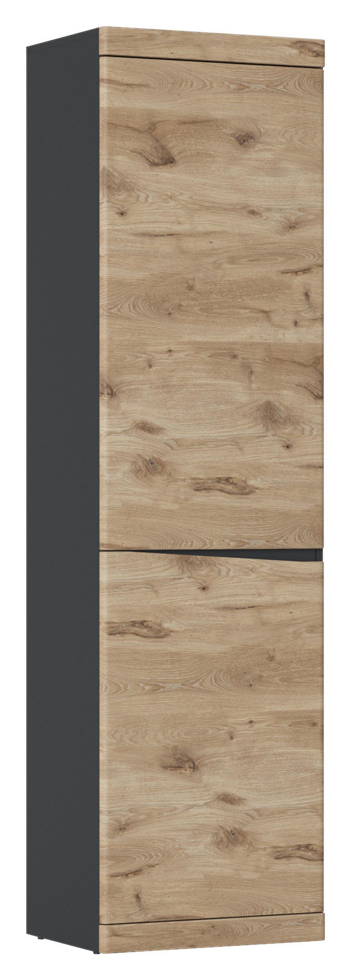 Dulap pentru hol SPRING - Modern, material pe bază de lemn (54/196,6/39,9cm) - Modern Living
