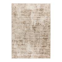 VINTAGE-TEPPICH MY NEVADA 343 - Taupe, Design, Textil (80/150cm)