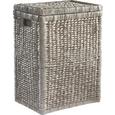 Košara Za Perilo Tobi I - bela, Romantika, les/naravni materiali (36/50/26cm) - Mömax modern living Košara Za Perilo Tobi I - bela, Romantika, les/naravni materiali (36/50/26cm) - Mömax modern living