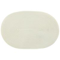 Étkezőalátét Billy - bézs, textil - Modern Living