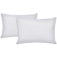 Párnahuzat Basic 2db 40/60cm - platinaszürke, textil (40/60cm) - Modern Living