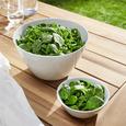 Schüssel Vivo New Fresh - Weiß, MODERN (27/15cm) - VIVO