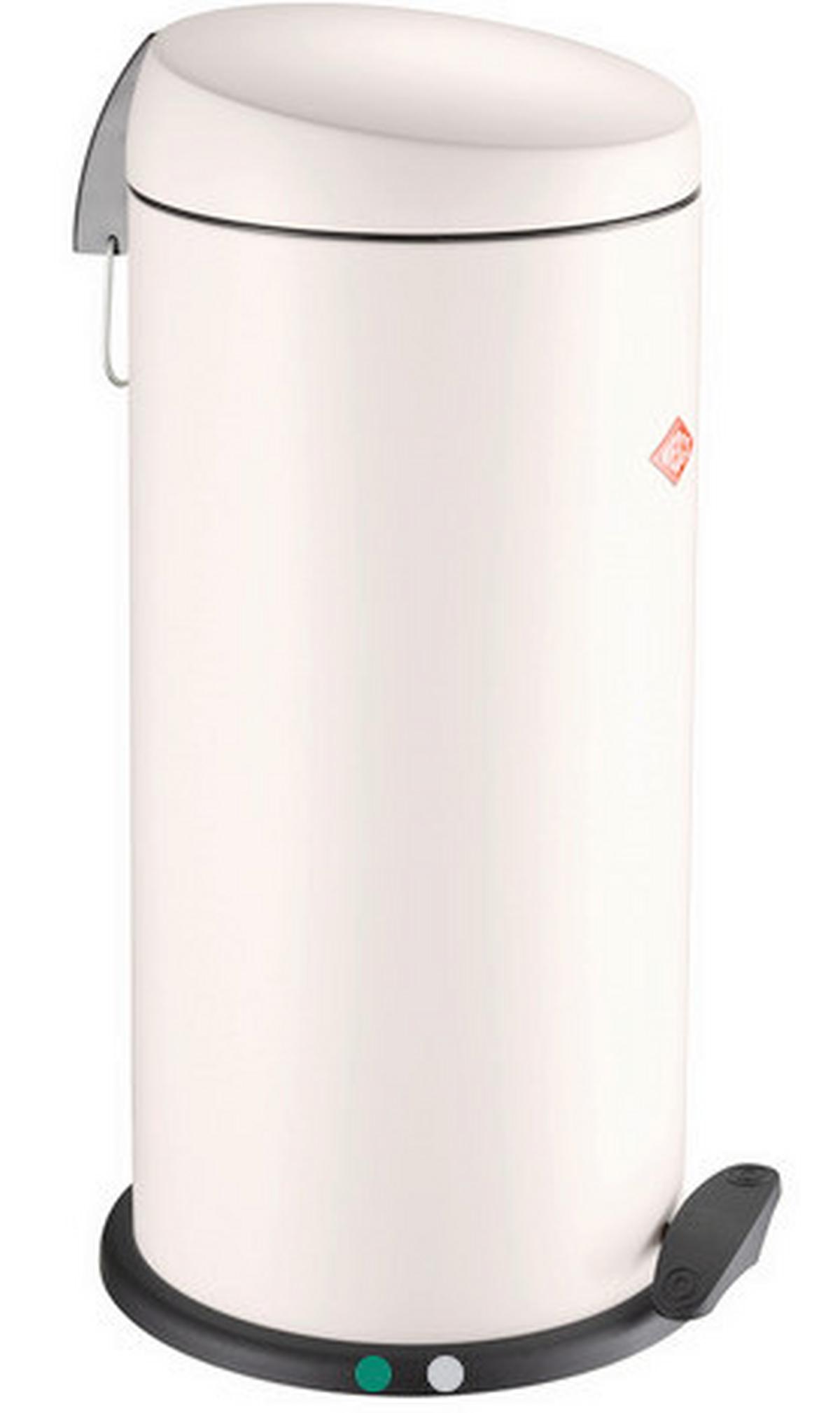 SORTOWNIK ODPADÓW 8012178 - kolor stalowy/kolor piaskowy, Konventionell, tworzywo sztuczne/metal (27/60cm) - Wesco