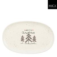 Servirni Krožnik Mateo - Moderno (39/24,5/2,5cm) - Mömax