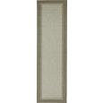 Ravno Tkana Preproga Naomi 2 - siva, Konvencionalno, tekstil (80/300cm) - Mömax modern living Ravno Tkana Preproga Naomi 2 - siva, Konvencionalno, tekstil (80/300cm) - Mömax modern living