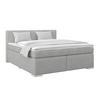 PAT BOXSPRING MIRA 1 - ardeziu, Basics, plastic/lemn (160/200cm)
