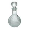 KARAFF BABSI - klar, Klassisk, glas (10.6/20/10.6cm)