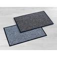 Fußmatte Nora in Braun, ca. 40x60cm - Braun, MODERN, Kunststoff (40/60cm) - Mömax modern living