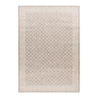 Flachwebeteppich My Tallinn 541 - Taupe, Design, Textil (200/290cm)