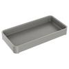 BESTEKBAKJE LIS -EXT- - Grijs, Modern, Kunststof (38,1/19,1/4,8cm) - Mömax