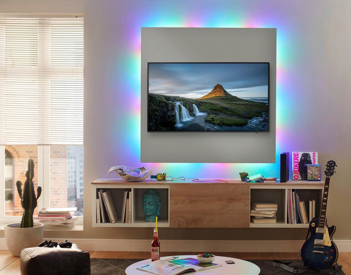 LED-Strip Simpled Motion max. 10 Watt - Weiß, Basics, Kunststoff (750,0cm) - Paulmann
