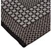 FLATVÄVD MATTA NAOMI 2 - antracit, Klassisk, textil (80/290cm) - Modern Living