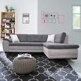 Funkcijska Sedežna Garnitura Bali New - Leva - siva/črna, Moderno, tekstil/les (290/220cm) - Mömax modern living Funkcijska Sedežna Garnitura Bali New - Leva - siva/črna, Moderno, tekstil/les (290/220cm) - Mömax modern living