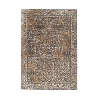 FLACHWEBETEPPICH DAVIS 225 BEIGE - Beige, Basics, Textil (120/170cm) - Kayoom