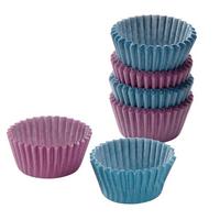 Modelčki Iz Papirja Pati - lila/modra, papir (3,5cm) - Fackelmann