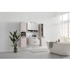 SPEGELSKÅP FLORENZ -EXKLUSIV- - kashmir, Modern, trämaterial (90/70/20cm) - Mömax