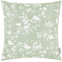 Kissenhülle Steffi in Grün ca. 40x40cm - Grün, Lifestyle, Textil (40/40cm) - Mary's