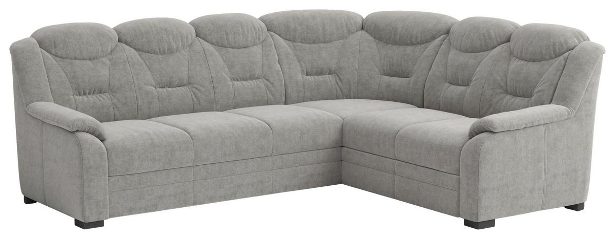 Sarokkanapé Marcus C253764 - világosszürke, Modern, textil (263/99/211cm) - Luca Bessoni