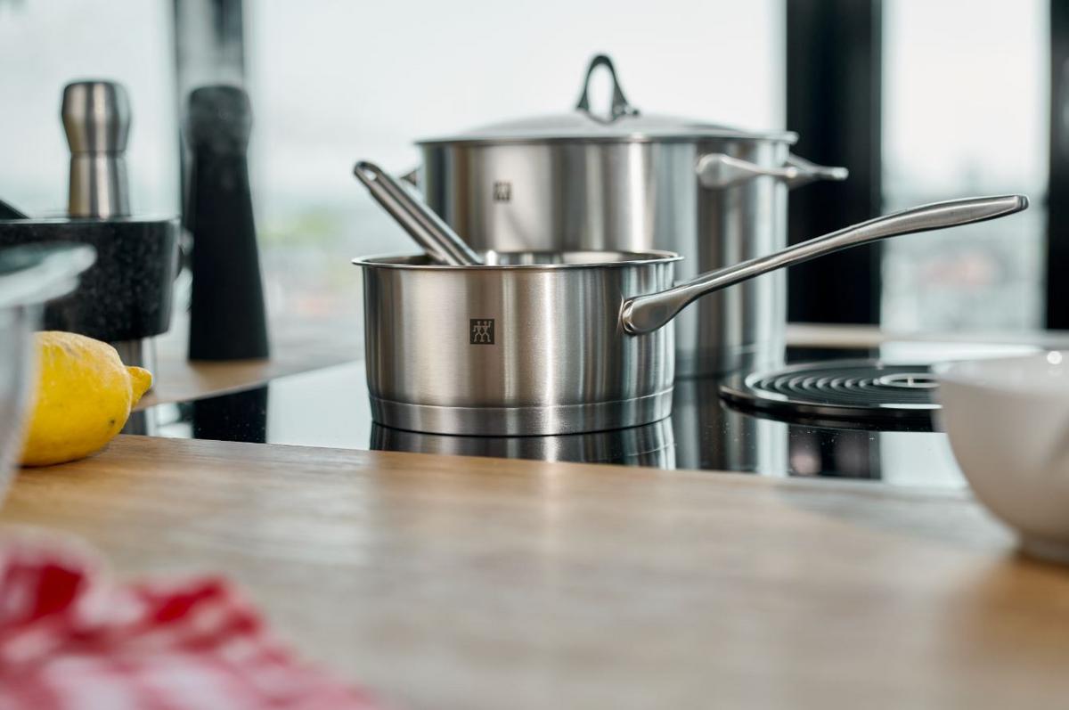 ZESTAW GARNKÓW 1006145 ZWILLING - Basics, metal - Zwilling