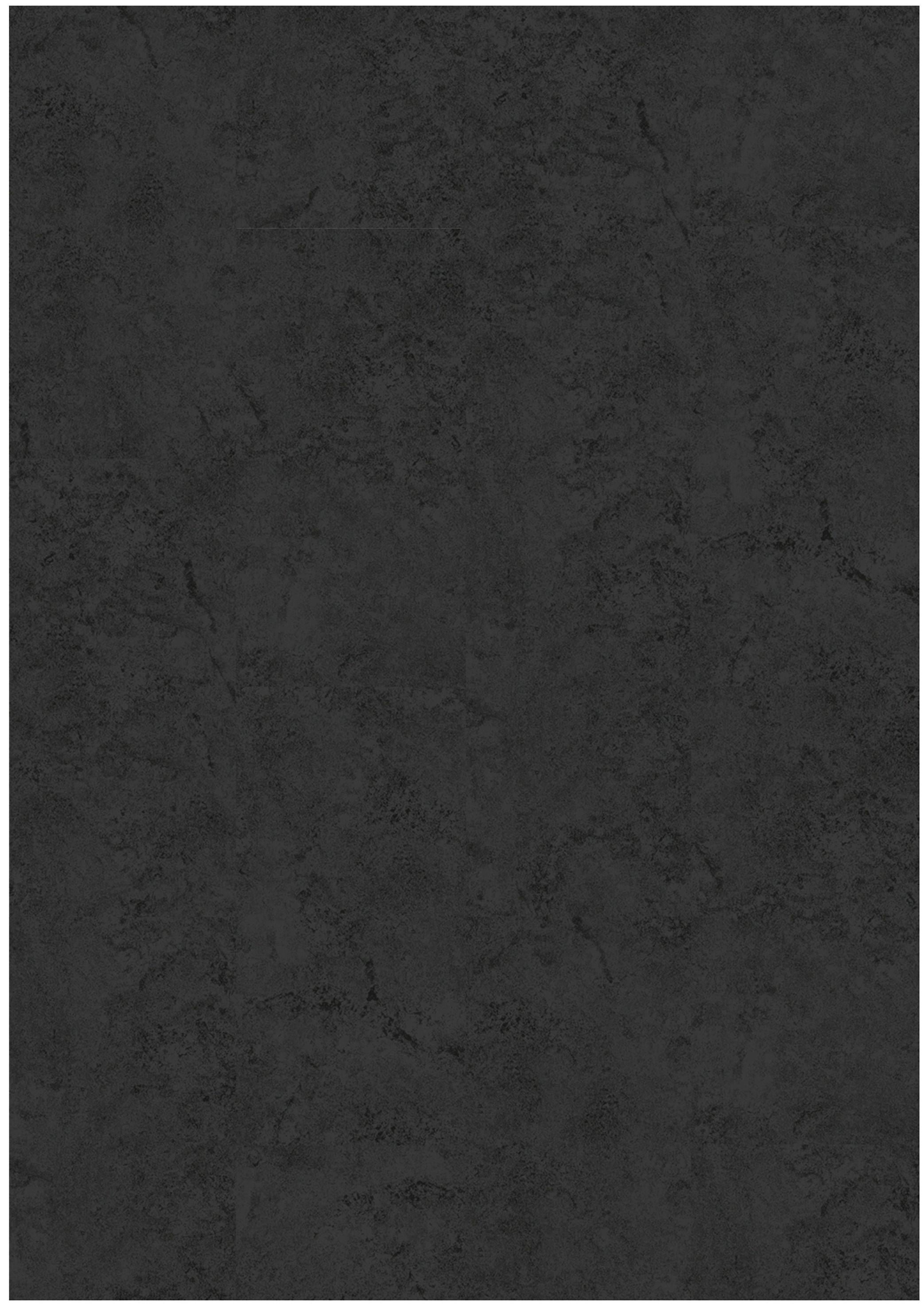 Vinilna Talna Obloga La Villi, Antracit - antracit, Basics, kamen/umetna masa (60/30/0,67cm)