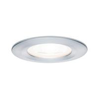 Deckenleuchte Nova in Alufarben max. 6,5 Watt - Basics (7,8cm) - Paulmann