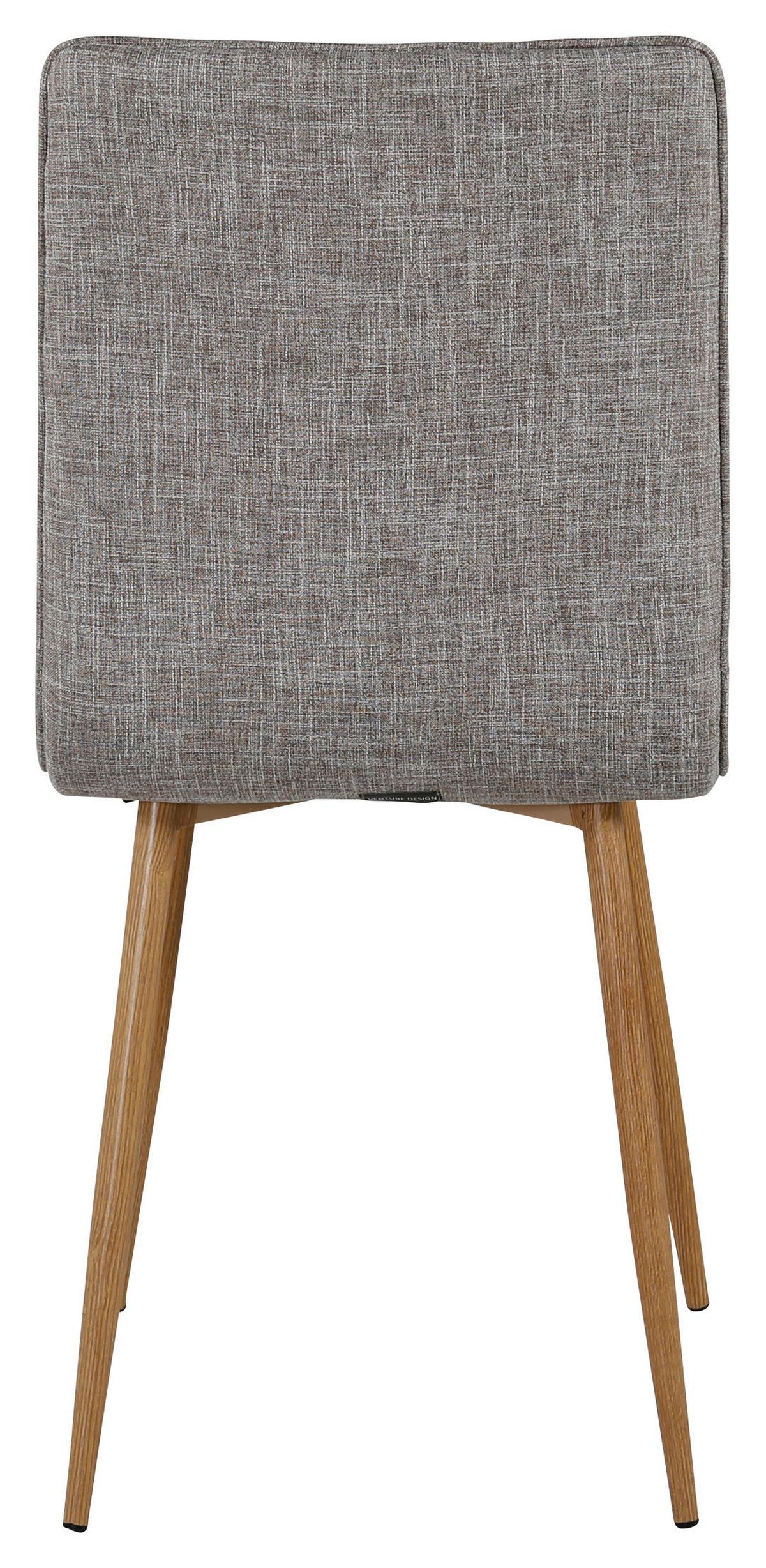 STUHL-SET WINDU - Design, Textil/Metall (41/92/52cm) - Livetastic