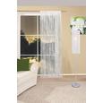 Fadenstore String Weiß - Weiß, KONVENTIONELL, Textil (90/245cm) - Mömax modern living