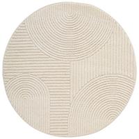 DYWAN TKANY GRANADA - kremowy, Design, tkanina (160cm) - Novel