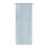 Končana Zavesa Sigrid - modra, Romantika, tekstil (140/245cm) - Premium Living